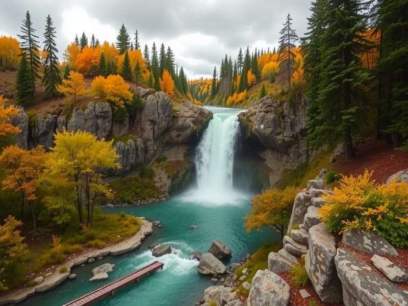 Nutmeg Niagara Ace Game Screenshot